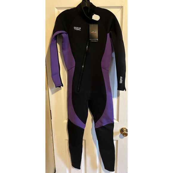 Dive & Sail Wetsuit Size Large - Picture 3 of 7